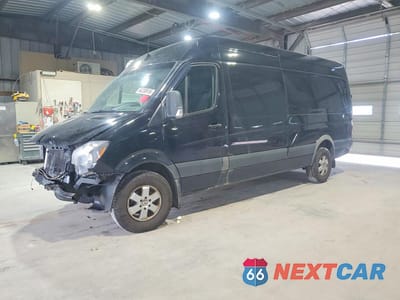 2018 MERCEDES-BENZ SPRINTER 2500 WD4PE8CD9JP626660 - główne zdjęcie licytacji z USA - miniatura