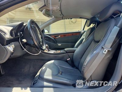 Zdjęcie 7 z 12 samochodu: 2003 MERCEDES-BENZ SL 500R VIN:WDBSK75F93F030767 - miniatura
