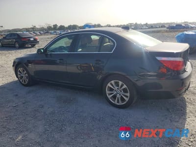 Drugie zdjęcie samochodu z przodu: 2009 BMW 535 XI VIN:WBANV93589C135691 - miniatura