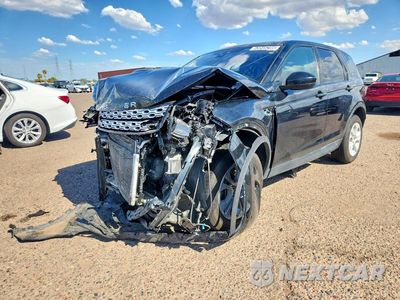 2020 LAND ROVER DISCOVERY SPORT SALCK2FX0LH848059 - główne zdjęcie licytacji z USA - miniatura