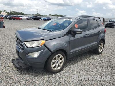 2020 FORD ECOSPORT SE MAJ3S2GE1LC329433 - główne zdjęcie licytacji z USA - miniatura