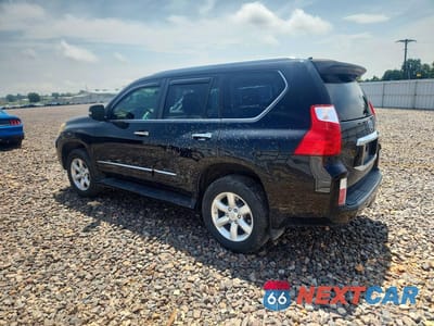 Drugie zdjęcie samochodu z przodu: 2011 LEXUS GX 460 PREMIUM VIN:JTJJM7FX2B5030822 - miniatura