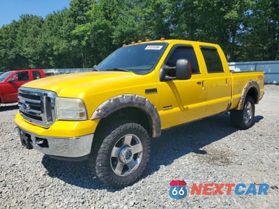 2007 FORD F-250 SUPER DUTY 1FTSW21P46EA06409 - główne zdjęcie licytacji z USA - miniatura