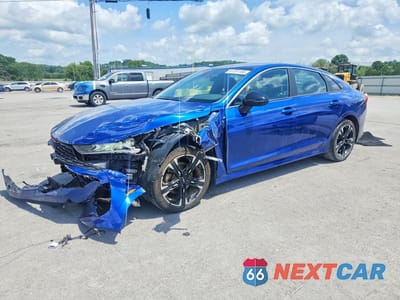 2022 KIA K5 GT LINE 5XXG64J23NG129005 - główne zdjęcie licytacji z USA - miniatura