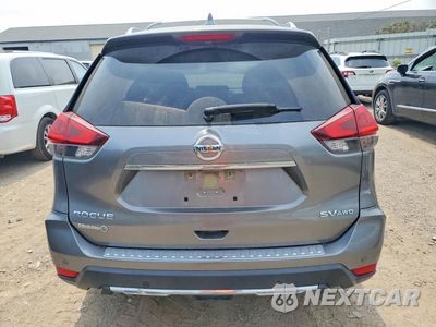 Zdjęcie 6 z 13 samochodu: 2019 NISSAN ROGUE SV VIN:JN8AT2MV8KW402172 - miniatura