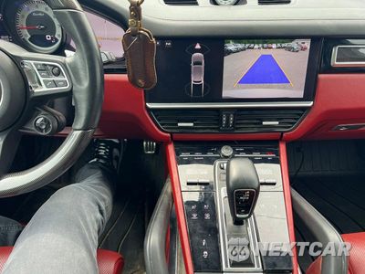 Zdjęcie 9 z 9 samochodu: 2021 PORSCHE CAYENNE TURBO VIN:WP1AF2AY1MDA36070 - miniatura