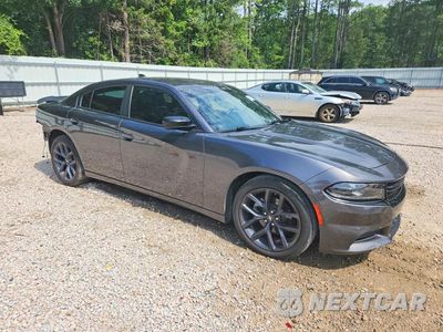 Czwarte zdjęcie samochodu z boku: 2023 DODGE CHARGER SXT VIN:2C3CDXBG5PH516417 - miniatura