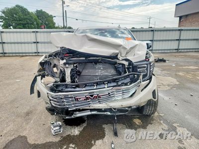 Piąte zdjęcie samochodu w środku: 2026 GMC SIERRA K1500 DENALI VIN:1GTUUGEL4TZ158374 - miniatura