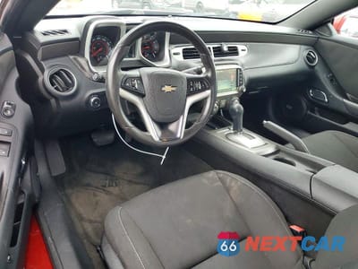 Zdjęcie 8 z 12 samochodu: 2014 CHEVROLET CAMARO LT VIN:2G1FB1E38E9242070 - miniatura