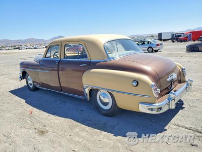 Drugie zdjęcie samochodu z przodu: 1950 CHRYSLER 200 VIN:62019909 - miniatura