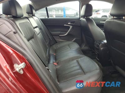 Zdjęcie 10 z 12 samochodu: 2017 BUICK REGAL PREMIUM VIN:2G4GR5GX5H9163115 - miniatura