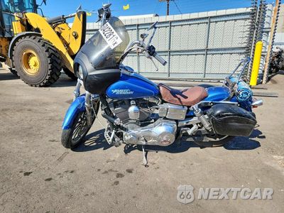 Trzecie zdjęcie samochodu z tyłu: 2005 HARLEY-DAVIDSON FXDLI VIN:1HD1GNW165K301928 - miniatura