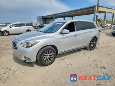 2015 INFINITI QX60 BASE 5N1AL0MN6FC507828 - główne zdjęcie licytacji z USA - miniatura