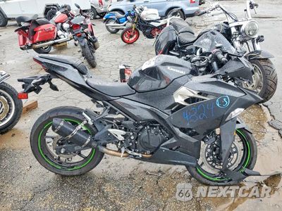 2022 KAWASAKI EX400 JKAEXKH10NDAH1704 - główne zdjęcie licytacji z USA - miniatura