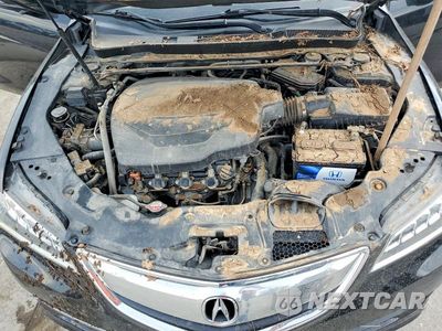 Zdjęcie 11 z 12 samochodu: 2015 ACURA TLX TECH VIN:19UUB2F50FA026449 - miniatura