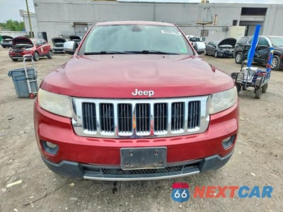 Piąte zdjęcie samochodu w środku: 2012 JEEP GRAND CHEROKEE LIMITED VIN:1C4RJFBG4CC324962 - miniatura