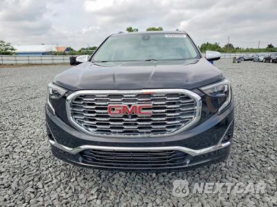 Piąte zdjęcie samochodu w środku: 2019 GMC TERRAIN DENALI VIN:3GKALXEXXKL362809 - miniatura