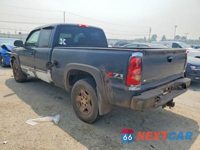Drugie zdjęcie samochodu z przodu: 2006 CHEVROLET SILVERADO K1500 VIN:2GCEK19B161109588 - miniatura