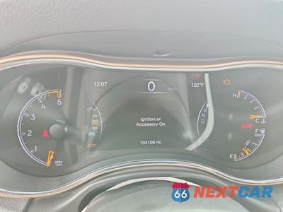 Zdjęcie 9 z 14 samochodu: 2016 JEEP GRAND CHEROKEE LIMITED VIN:1C4RJEBM4GC314731 - miniatura