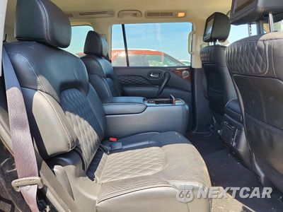 Zdjęcie 11 z 13 samochodu: 2019 INFINITI QX80 LUXE VIN:JN8AZ2NE3K9228040 - miniatura