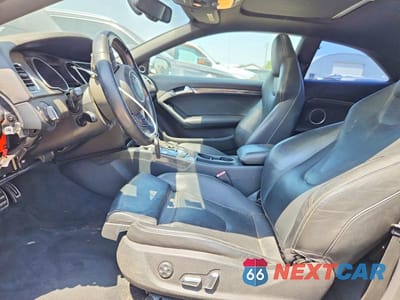 Zdjęcie 7 z 12 samochodu: 2013 AUDI S5 PREMIUM PLUS VIN:WAUCGAFR8DA024225 - miniatura