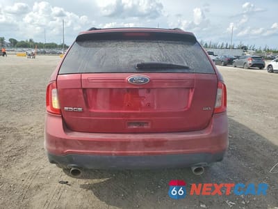 Zdjęcie 6 z 13 samochodu: 2013 FORD EDGE SEL VIN:2FMDK3JC5DBE22495 - miniatura