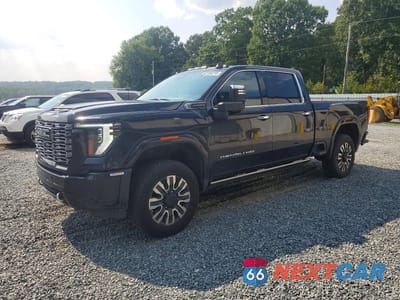 2025 GMC SIERRA K2500 DENALI ULTIMATE 1GT4UXEY3SF288481 - główne zdjęcie licytacji z USA - miniatura