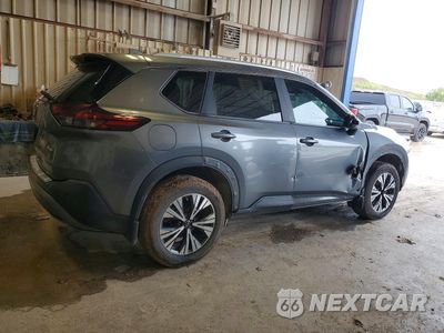 Trzecie zdjęcie samochodu z tyłu: 2023 NISSAN ROGUE SV VIN:5N1BT3BBXPC736030 - miniatura