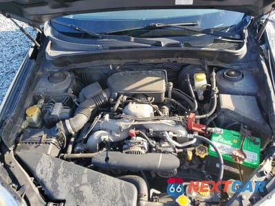 Zdjęcie 12 z 13 samochodu: 2010 SUBARU FORESTER XS VIN:JF2SH6BC3AH763999 - miniatura