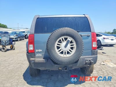 Zdjęcie 6 z 14 samochodu: 2006 HUMMER H3 VIN:5GTDN136468173189 - miniatura