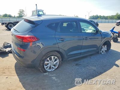 Trzecie zdjęcie samochodu z tyłu: 2020 HYUNDAI TUCSON VALUE VIN:KM8J3CA42LU087617 - miniatura