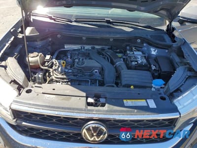 Zdjęcie 11 z 12 samochodu: 2024 VOLKSWAGEN TAOS SE VIN:3VVVX7B21RM029060 - miniatura
