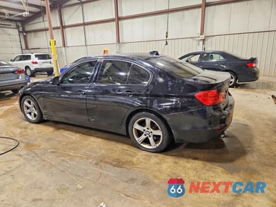 Drugie zdjęcie samochodu z przodu: 2015 BMW 320 I XDRIVE VIN:WBA3C3C50FK203073 - miniatura