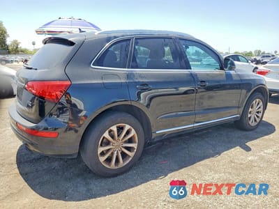 Trzecie zdjęcie samochodu z tyłu: 2013 AUDI Q5 PREMIUM VIN:WA1CFAFP4DA011809 - miniatura