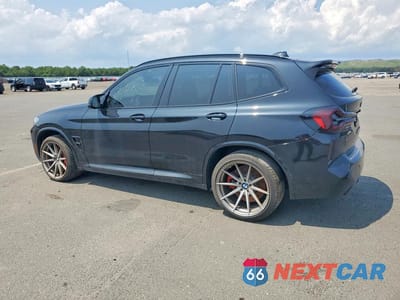 Drugie zdjęcie samochodu z przodu: 2024 BMW X3 M VIN:5YM13EC00R9U41079 - miniatura