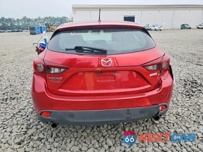 Zdjęcie 6 z 13 samochodu: 2016 MAZDA 3 TOURING VIN:3MZBM1L72GM266832 - miniatura