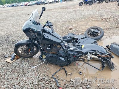 Trzecie zdjęcie samochodu z tyłu: 2022 HARLEY-DAVIDSON FLHXST VIN:1HD1ABL13NB611135 - miniatura