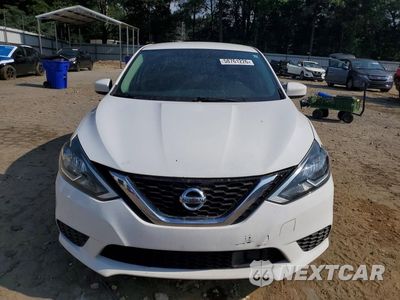Piąte zdjęcie samochodu w środku: 2019 NISSAN SENTRA SV VIN:3N1AB7AP7KY427674 - miniatura