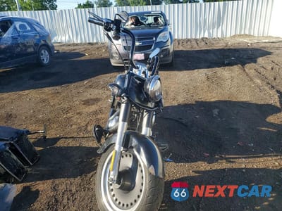 Drugie zdjęcie samochodu z przodu: 2012 HARLEY-DAVIDSON FLSTFB FATBOY LO VIN:1HD1JNV18CB020357 - miniatura