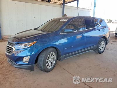 2020 CHEVROLET EQUINOX LT 3GNAXKEV8LL293158 - główne zdjęcie licytacji z USA - miniatura