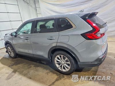 Drugie zdjęcie samochodu z przodu: 2024 HONDA CR-V EXL VIN:2HKRS4H75RH425661 - miniatura