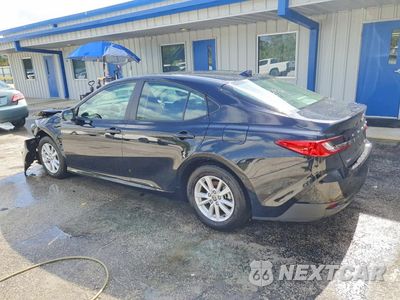 Drugie zdjęcie samochodu z przodu: 2026 TOYOTA CAMRY LE VIN:4T1DAACK1TU689511 - miniatura