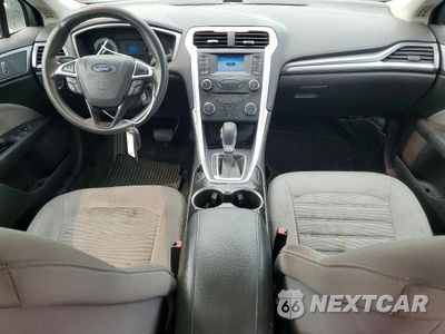Zdjęcie 8 z 12 samochodu: 2016 FORD FUSION S VIN:3FA6P0G73GR269229 - miniatura