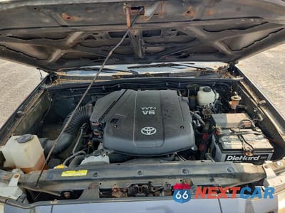 Zdjęcie 11 z 12 samochodu: 2010 TOYOTA TACOMA V6 VIN:5TEUU4EN8AZ715840 - miniatura