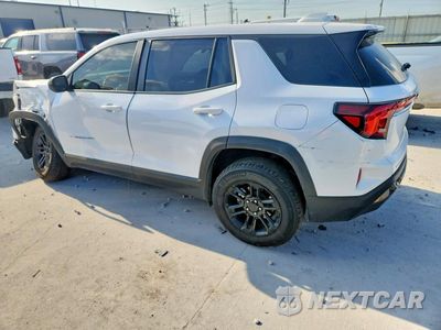 Drugie zdjęcie samochodu z przodu: 2025 GMC TERRAIN ELEVATION VIN:3GKALUEG4SL203749 - miniatura
