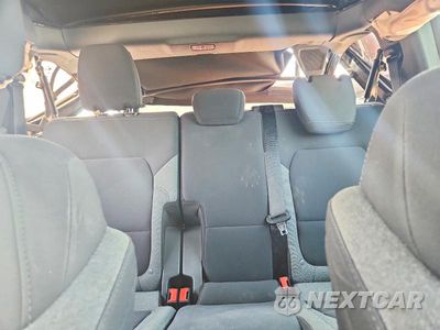 Zdjęcie 10 z 13 samochodu: 2022 FORD BRONCO BASE VIN:1FMDE5BH2NLB07118 - miniatura
