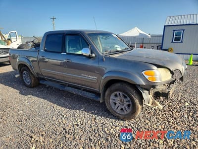 Czwarte zdjęcie samochodu z boku: 2004 TOYOTA TUNDRA VIN:5TBET34104S445190 - miniatura