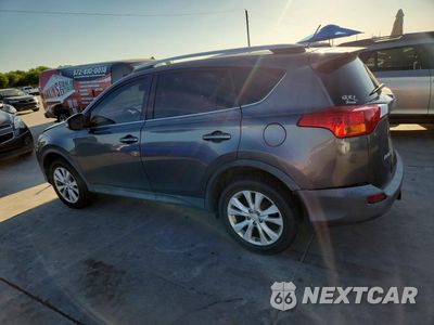 Drugie zdjęcie samochodu z przodu: 2013 TOYOTA RAV4 LIMITED VIN:2T3DFREV7DW010065 - miniatura