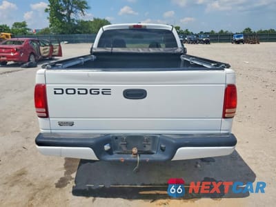 Zdjęcie 6 z 12 samochodu: 2001 DODGE DAKOTA VIN:1B7GL22X51S172851 - miniatura