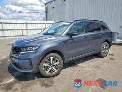 2023 KIA SORENTO S 5XYRL4LC2PG203441 - główne zdjęcie licytacji z USA - miniatura